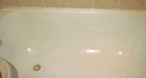 Реставрация акриловой ванны | Выборг